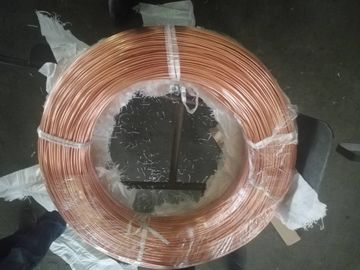 Un buon prezzo. Metropolitana saldata a parete semplice della metropolitana brasata rame di ASTM A254 Bundy in linea