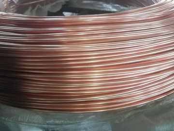 Un buon prezzo. Metropolitana d'acciaio saldata 4.76*0.7 ricoprente di rame di Bundy in linea