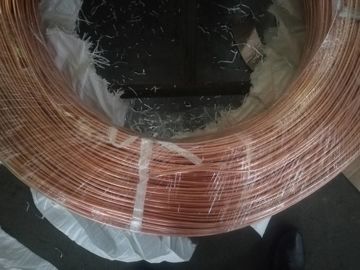 Un buon prezzo. Il doppio strato di placcatura dello zinco di ASTM A254 ha saldato i tubi d'acciaio di Bundy per l'evaporatore in linea
