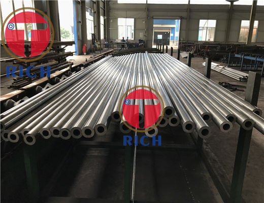 Un buon prezzo. Metropolitana d'acciaio trafilata a freddo rotonda senza cuciture della metropolitana 14x4 14x4.5 dell'acciaio legato di ASTM A519 AISI 4130 in linea
