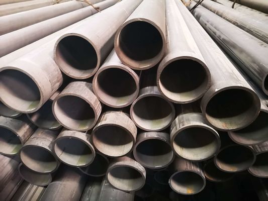 Un buon prezzo. OD trafilato a freddo saldato 350mm E195 E155 DOM Steel Tube in linea