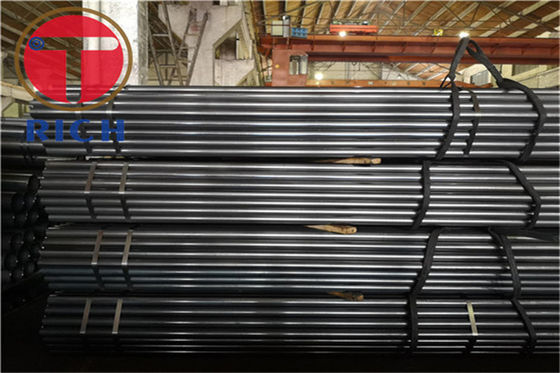 Un buon prezzo. Tubi senza saldatura del acciaio al carbonio di Jis G3441 per macchinario in linea