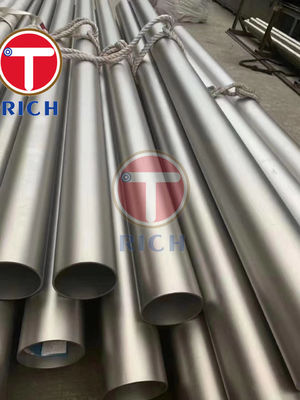 Un buon prezzo. estremità normale ad alta resistenza del tubo senza cuciture di 600 601 625 718 Inconel in linea