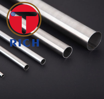 Un buon prezzo. Alto tubo del PESO 0.50mm Inconel 601 di resistenza ASTM B622 in linea