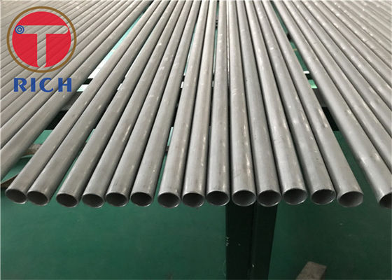 Un buon prezzo. Tubi trafilati a freddo senza cuciture EN10305-4 per le centrali elettriche idrauliche e pneumatiche in linea