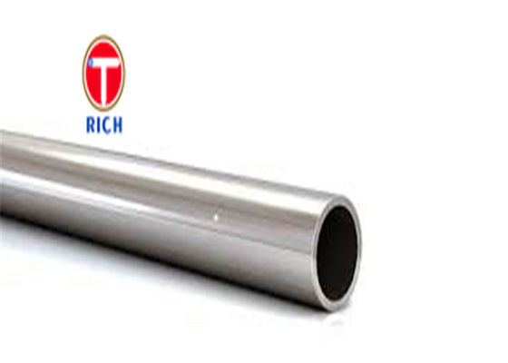 Un buon prezzo. La tubatura di Torich Incoloy 800 Incoloy 800 ha saldato l'acciaio legato senza cuciture del nichel Rod, la metropolitana ed il tubo EB3552 in linea