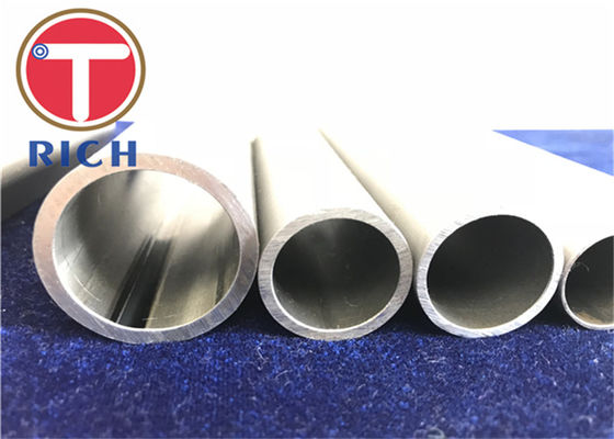 Un buon prezzo. Tubo di acciaio ERW ASTM A214 Tubo di acciaio al carbonio per scambiatori di calore in linea