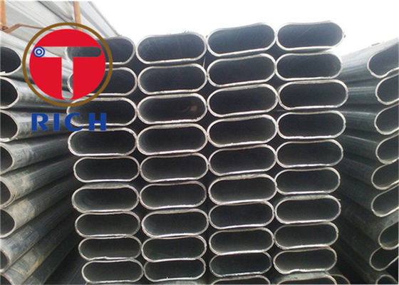 Un buon prezzo. Tubo d'acciaio ellittico di OD100mm Q195 Q345 in linea
