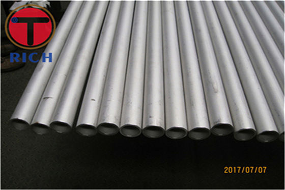 Un buon prezzo. Metropolitana d'acciaio di precisione del duplex 2205 di OD21.7mm 304L 316L in linea