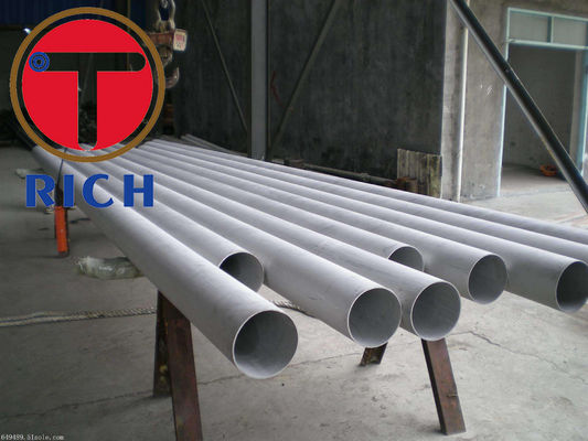 Un buon prezzo. DN200 ASTM metropolitana di acciaio inossidabile del duplex F51/F55/F53/F60 di A790 in linea