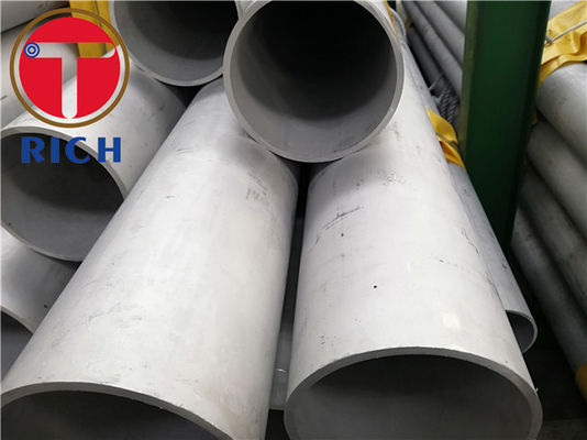 Un buon prezzo. Tubo in acciaio inossidabile super duplex in OD 6mm-860mm e WT 0,5mm-80mm per le esigenze del cliente in linea