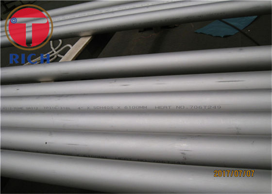 Un buon prezzo. Fornitori del tubo senza cuciture del duplex S31803 in linea
