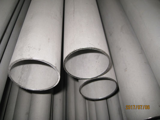 Un buon prezzo. Tubo duplex e tubo di acciaio inossidabile 2507 duplex eccellenti di ASTM A789 UNS S32750 in linea