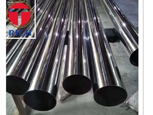 Un buon prezzo. Prezzo della metropolitana del tubo di acciaio inossidabile del duplex del commestibile per olio e 2205 chimici in linea