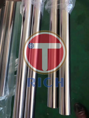 Un buon prezzo. Tubo duplex 2507/2205/31803/32750/tubo di acciaio inossidabile di Dn200 Astm 790 per trasporto del gas e del liquido in linea