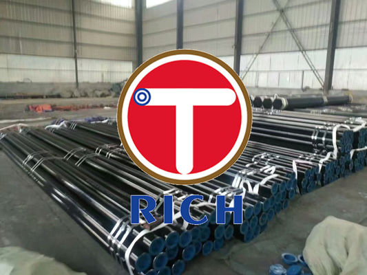Un buon prezzo. Tubi del acciaio al carbonio di JIS G 3452 per conduttura ordinaria in linea