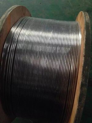 Un buon prezzo. Tubo di acciaio inossidabile del duplex di Astm A789 Uns S32750 Uns S31803 in linea