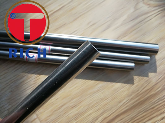 Metropolitana d'acciaio senza cuciture della lega di nichel di Torich ASTM B407 UNS N08800 N08810