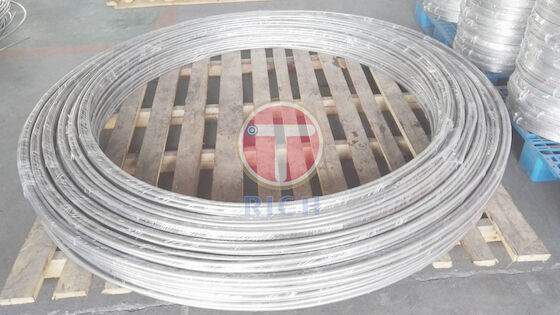 Un buon prezzo. Metropolitana della lega di nichel di OD127mm UNS N06601 in linea