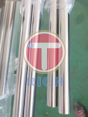 Un buon prezzo. Metropolitana della lega di nichel 625 di ASTM B163 Inconel 600 in linea