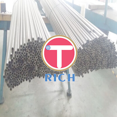 Un buon prezzo. Tubo di OD76.2mm ASTM B163 Monel 400 in linea