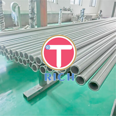 Un buon prezzo. Tubo senza saldatura di OD6.35mm 1mm Inconel 718 in linea