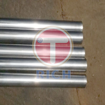 Un buon prezzo. OD114.3mm nichelano il tubo della lega di nichel N02200 in linea