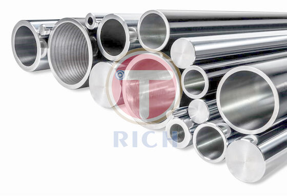 Un buon prezzo. Metropolitana di OD3.18mm N06022 Hastelloy per il sistema di clorazione in linea