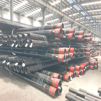 Un buon prezzo. Tubo senza cuciture del acciaio al carbonio del grado L80 Torich di api 5CT in linea