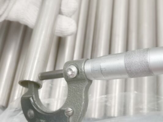 Un buon prezzo. tubi dello scambiatore di calore di 19.05x1.65 ASTM B111 C71000 in linea