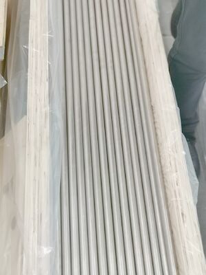 Un buon prezzo. Tubi dello scambiatore di calore della lega di rame TORICH ASTM B111 2mm in linea