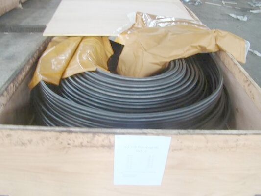 Un buon prezzo. Tubi della curva ad U di ASTM A179 A192 per lo scambiatore di calore Shell in linea