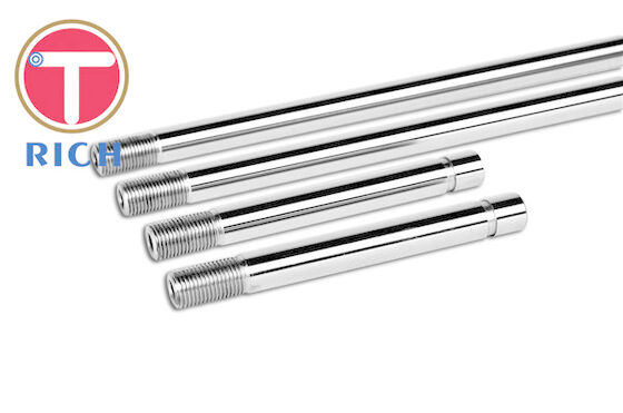 Un buon prezzo. Cilindro idraulico cromato duro di Rod For Shock Absorber And del pistone in linea