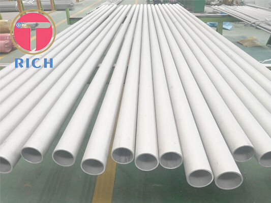 Un buon prezzo. TORICH DIN2462 che farfuglia la tubatura 133x4x4113mm dell'obiettivo 304l in linea