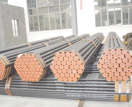 Un buon prezzo. Intorno al tubo senza cuciture del carbonio di ASTM A 556 TORICH in linea