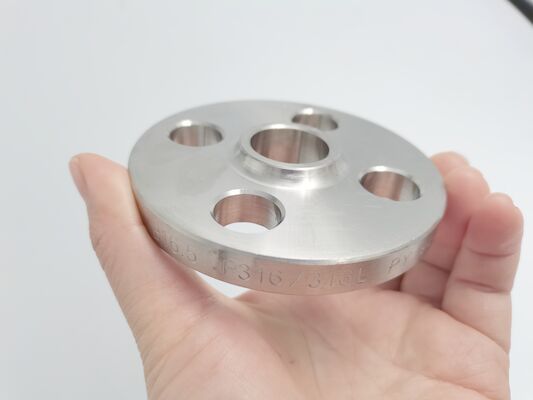 Un buon prezzo. gli accessori per tubi della flangia della saldatura dell'incavo di 15CrMo PN150 PN260 D15-DN80 (interruttore) flangiano in linea