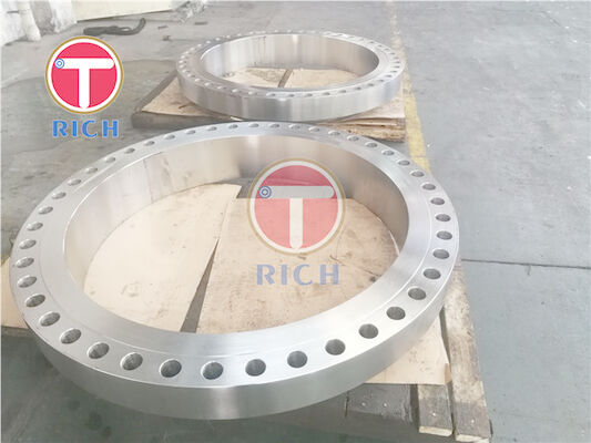 Un buon prezzo. Flangia di acciaio inossidabile del nichel 201 del nichel 200 di acciaio inossidabile PL150-PL2500 di DN 15-DN 1500 in linea