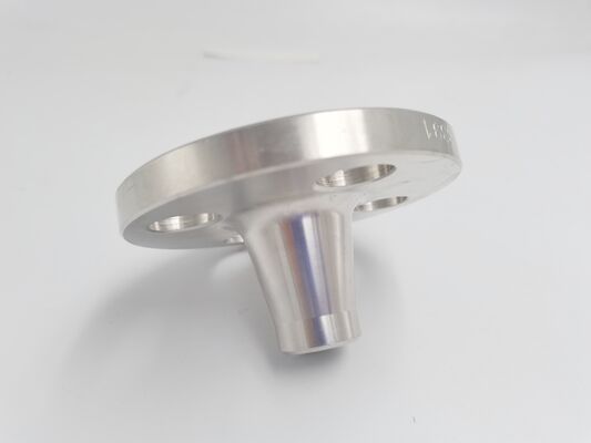 Un buon prezzo. flangia del collo della saldatura di acciaio inossidabile 316Ti per attrezzatura industriale in linea