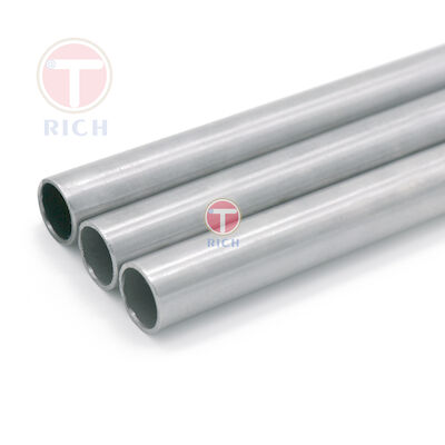 Un buon prezzo. Linea tubo senza cuciture trafilato a freddo di pressione idraulica di DIN2391 ST37.4 ST52.4 in linea