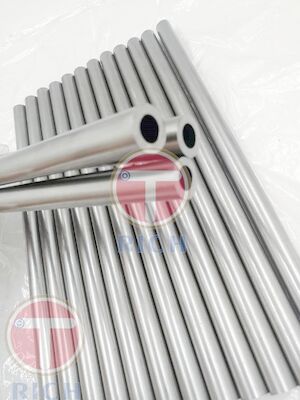 Un buon prezzo. tubo d'acciaio senza cuciture della metropolitana trafilata a freddo di alta precisione di 12X1mm DIN2391 ST35 ST45 ST52 in linea