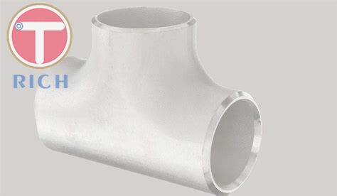 Un buon prezzo. Accessorio per tubi riducentesi del T dell'uguale del T di acciaio inossidabile di ASME B16.9 SCH5 in linea