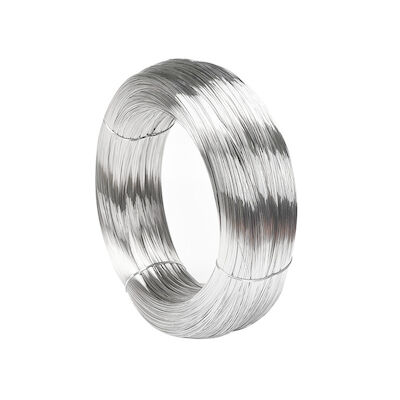 Un buon prezzo. Cavo di saldatura di acciaio inossidabile di ASTM A555 A580 AISI 316 per la saldatura del Rod Production in linea