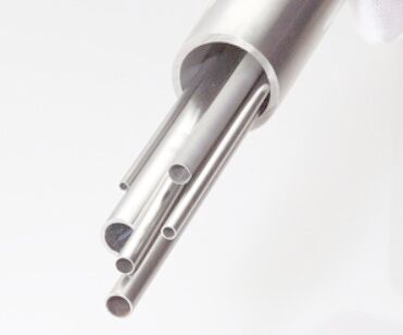 Un buon prezzo. Serie capillare di nichel di TA18 Ti-3AL-2.5V della tubatura di titanio della lega in linea