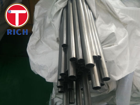 Un buon prezzo. ASTM A519 OD 16mm 4130 4140 tubi d'acciaio senza cuciture del cromo del molibdeno di precisione idraulica della lega in linea