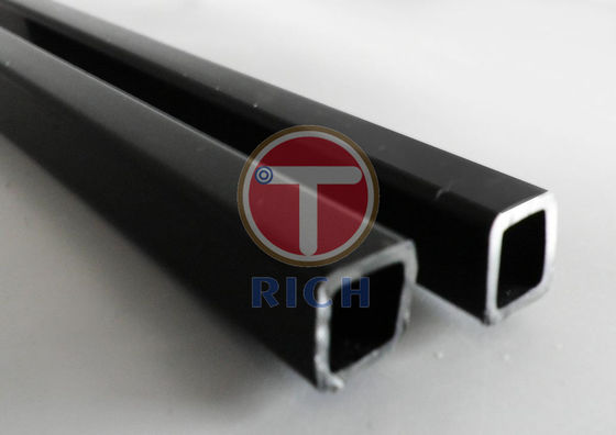Un buon prezzo. Metropolitana d'acciaio di tempera nera di precisione meccanica per la struttura in linea