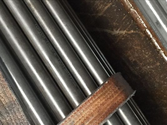 Un buon prezzo. Tubo d'acciaio senza cuciture trafilato a freddo GCr15 100Cr6 di OSmooth Roughnes in linea