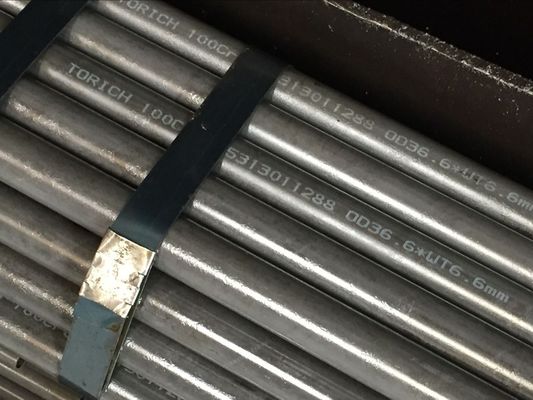 Un buon prezzo. Metropolitana d'acciaio senza cuciture di GCr15 100Cr6 OD35.2XWT6.5 trafilata a freddo in linea