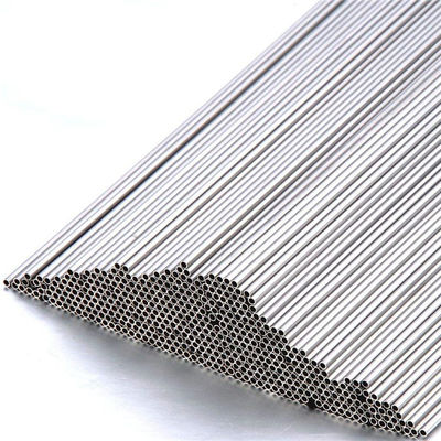 Un buon prezzo. tubatura capillare della lega di titanio TA18 di 0.2mmX0.15mm per spazio aereo in linea