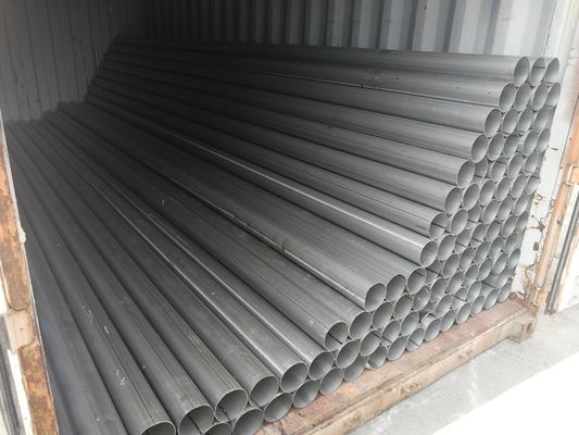 Un buon prezzo. Il giro 127*1.4 ha alluminato il tubo d'acciaio saldato JIS G3314 SA1D in linea