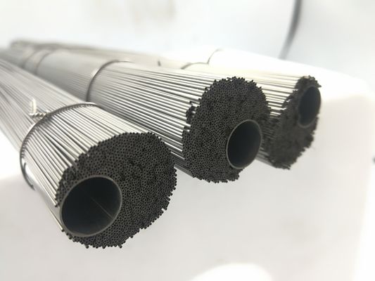 Un buon prezzo. Tubo capillare senza cuciture di tempera luminoso dell'acciaio inossidabile in linea